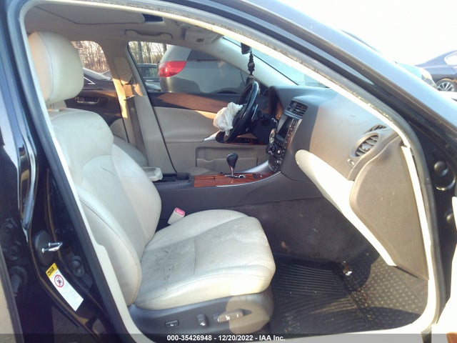Lexus IS 250 2009 JTHCK262192030670 Image 6