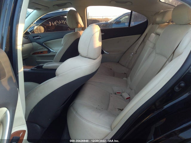 Lexus IS 250 2009 JTHCK262192030670 Image 9