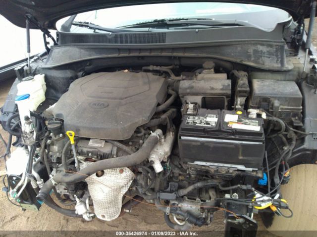 5XYPKDA54KG449365 KIA Sorento Sx Limited V6