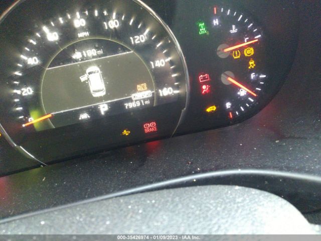 5XYPKDA54KG449365 KIA Sorento Sx Limited V6