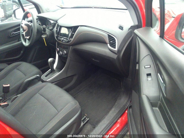 Chevrolet Trax Lt 2018 3GNCJLSB0JL213018 Image 5