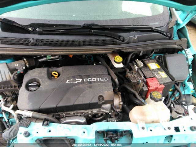 2021 Chevrolet Spark, VIN: KL8CB6SA0MC713235