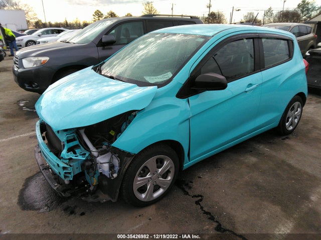 2021 Chevrolet Spark, VIN: KL8CB6SA0MC713235