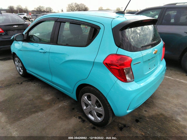 2021 Chevrolet Spark, VIN: KL8CB6SA0MC713235