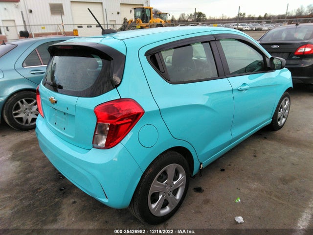 2021 Chevrolet Spark, VIN: KL8CB6SA0MC713235