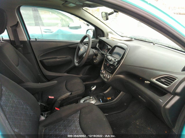 2021 Chevrolet Spark, VIN: KL8CB6SA0MC713235