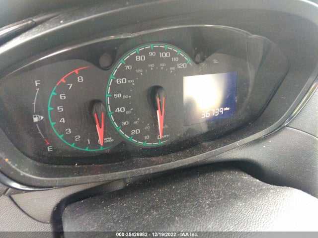 2021 Chevrolet Spark, VIN: KL8CB6SA0MC713235