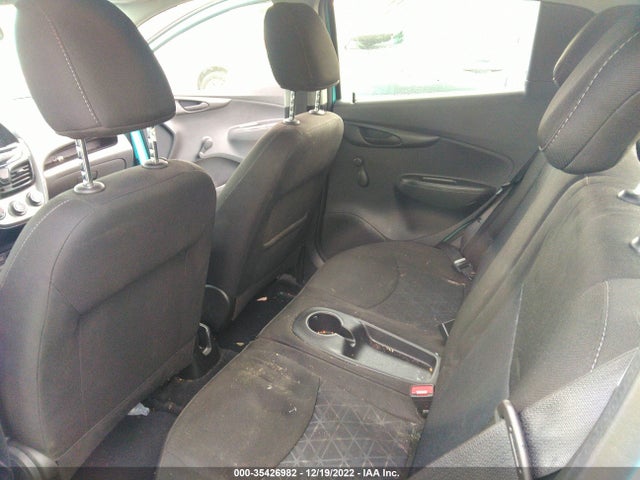 2021 Chevrolet Spark, VIN: KL8CB6SA0MC713235