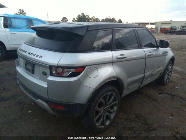 Land Rover Range Rover Evoque Pure Plus 2013 SALVP2BG3DH843388 Image 5