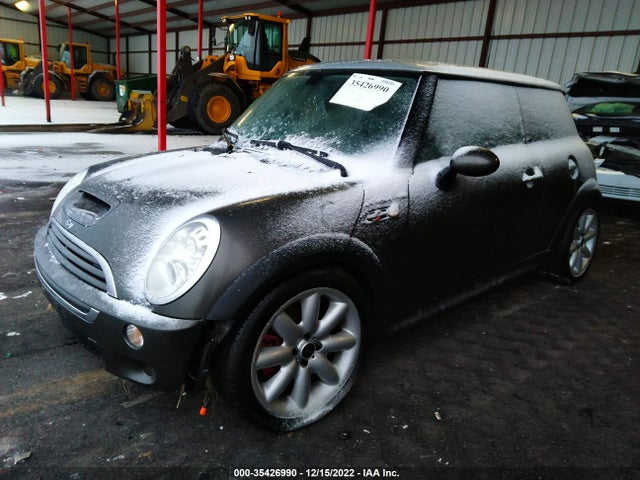 WMWRE335X6TL24482 Mini Cooper Hardtop S