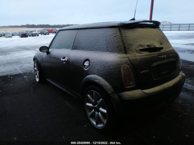 WMWRE335X6TL24482 Mini Cooper Hardtop S