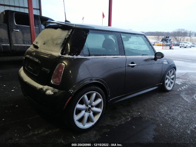 WMWRE335X6TL24482 Mini Cooper Hardtop S