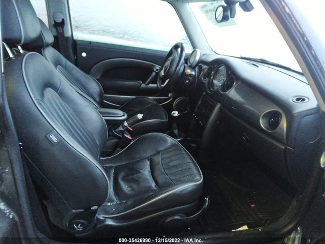 WMWRE335X6TL24482 Mini Cooper Hardtop S