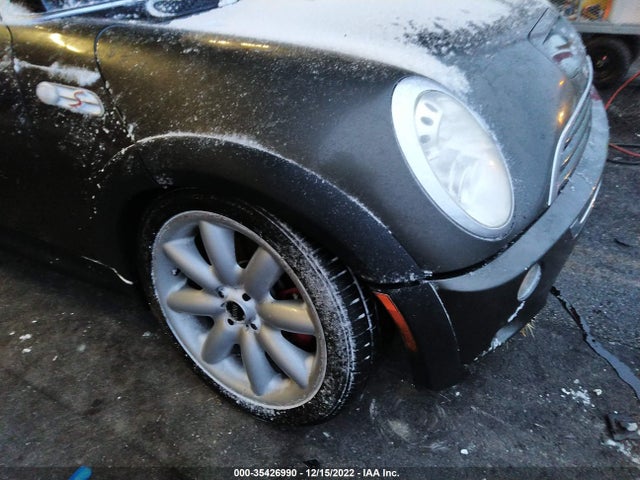 WMWRE335X6TL24482 Mini Cooper Hardtop S