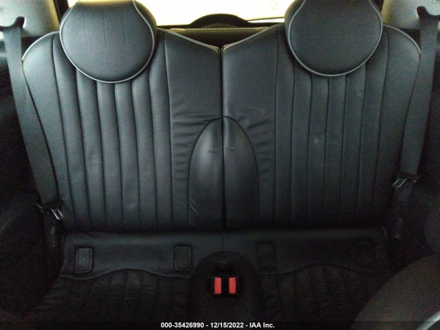 WMWRE335X6TL24482 Mini Cooper Hardtop S