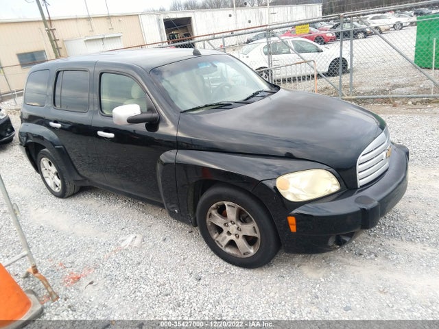 2007 CHEVROLET HHR LT VIN: 3GNDA23D77S525608