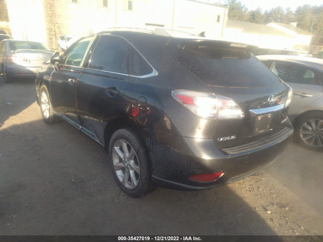 2T2BK1BA6AC069616 Lexus RX 350