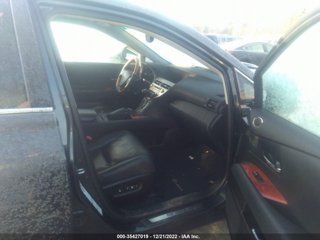 2T2BK1BA6AC069616 Lexus RX 350