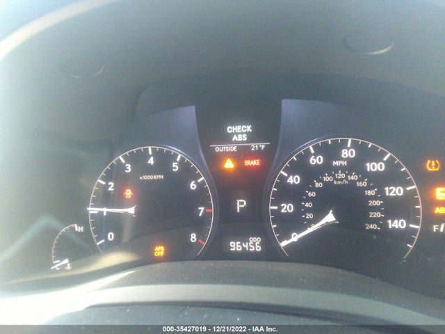 2T2BK1BA6AC069616 Lexus RX 350