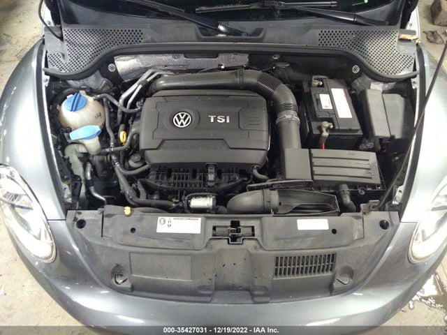 2014 Volkswagen Beetle, VIN: 3VWF17AT4EM643493