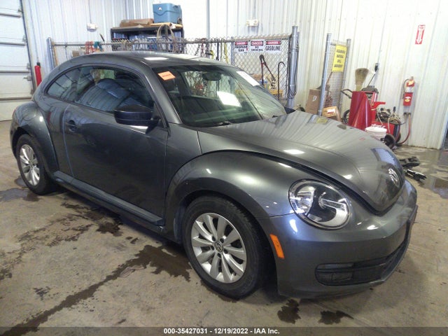 2014 Volkswagen Beetle, VIN: 3VWF17AT4EM643493