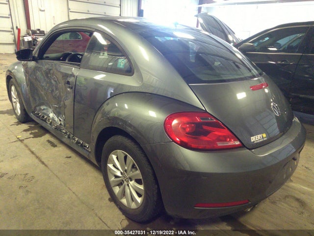 2014 Volkswagen Beetle, VIN: 3VWF17AT4EM643493