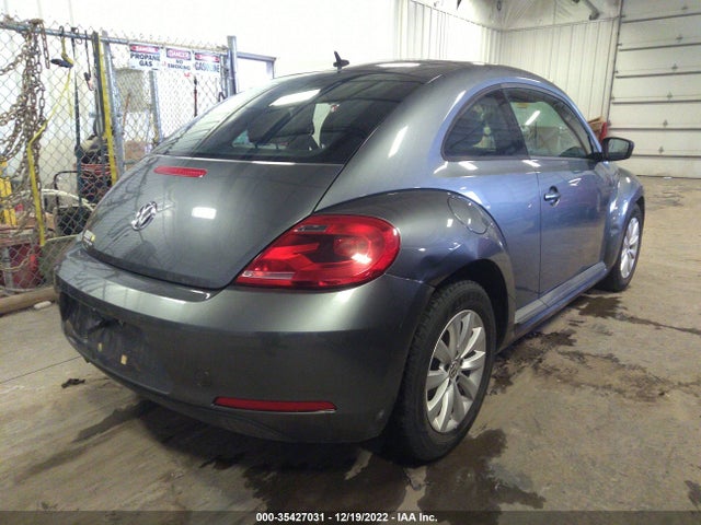 2014 Volkswagen Beetle, VIN: 3VWF17AT4EM643493