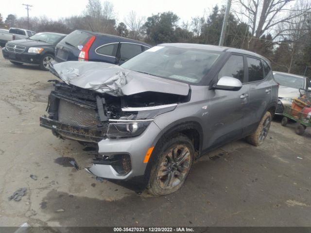 KNDEPCAA5P7384563 KIA Seltos Lx