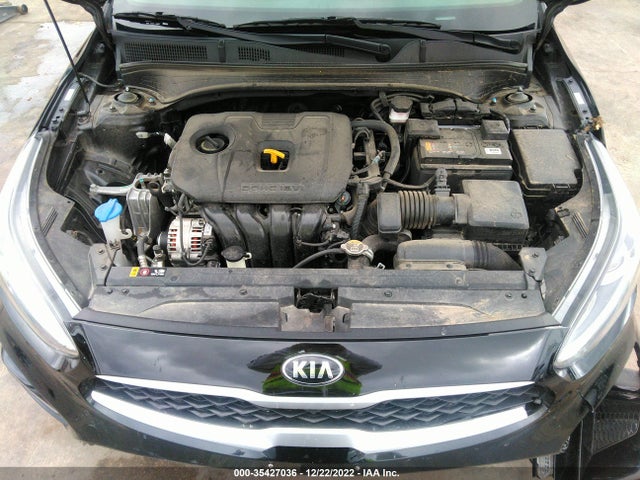 2020 KIA FORTE LXS VIN: 3KPF24AD7LE260291