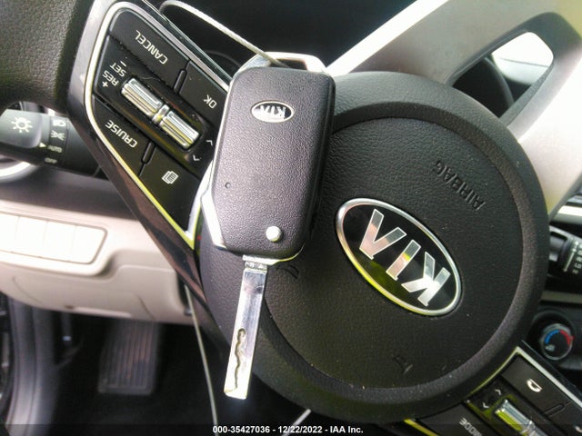 2020 KIA FORTE LXS VIN: 3KPF24AD7LE260291