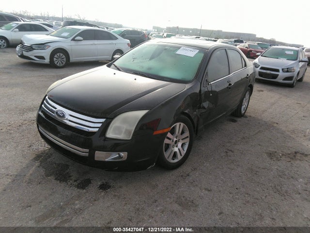 2008 FORD FUSION SEL VIN: 3FAHP08Z58R157557