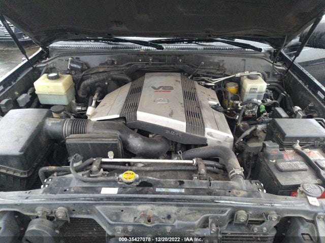 2006 LEXUS LX 470 VIN: JTJHT00W464004419