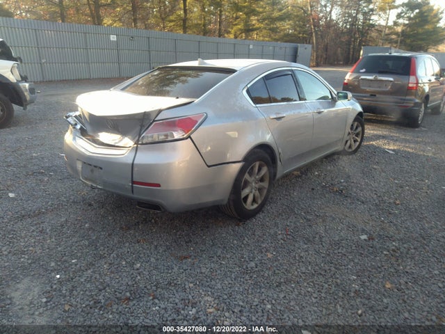 2013 ACURA TL TECH VIN: 19UUA8F59DA008647