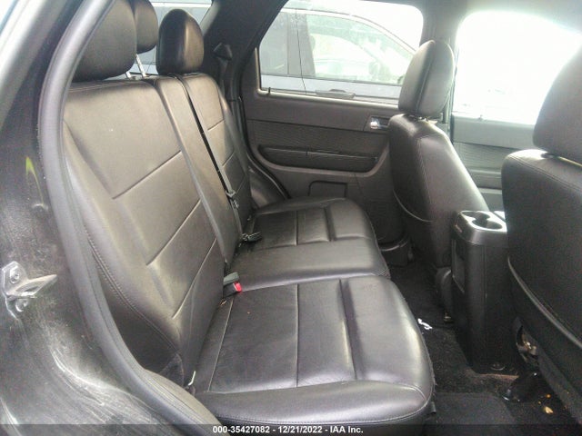 2011 FORD ESCAPE LIMITED VIN: 1FMCU9EG1BKC50510