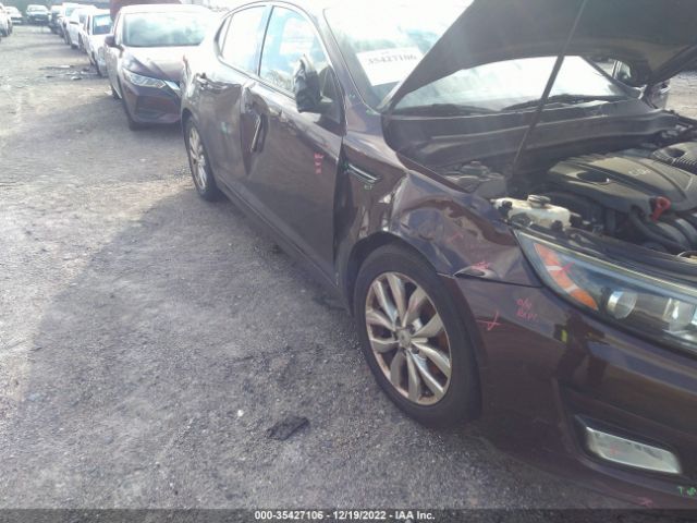5XXGN4A78EG344491 KIA OPTIMA EX