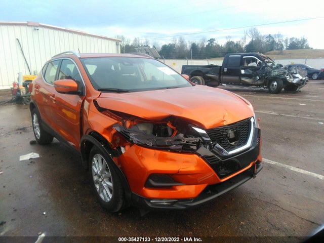 2021 Nissan Rogue, VIN: JN1BJ1BV7MW316232