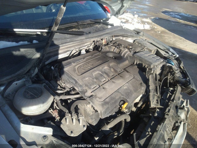 WAUAJGFF5F1102464 Audi A3 2.0 Tdi Premium