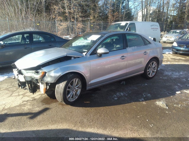 WAUAJGFF5F1102464 Audi A3 2.0 Tdi Premium