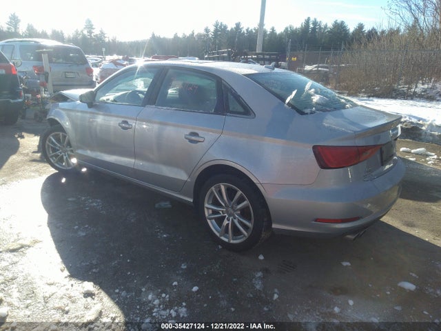 WAUAJGFF5F1102464 Audi A3 2.0 Tdi Premium