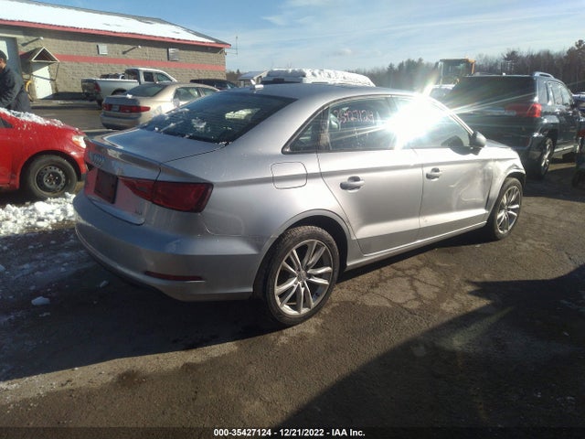 WAUAJGFF5F1102464 Audi A3 2.0 Tdi Premium