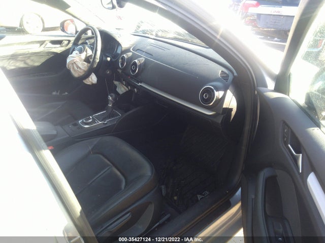 WAUAJGFF5F1102464 Audi A3 2.0 Tdi Premium