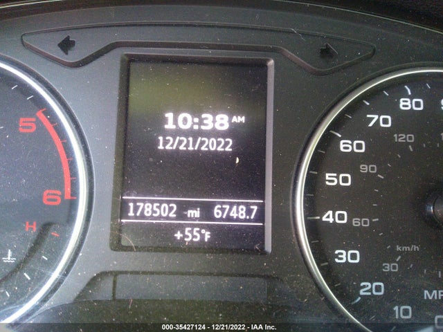 WAUAJGFF5F1102464 Audi A3 2.0 Tdi Premium