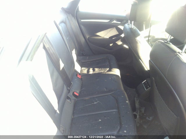 WAUAJGFF5F1102464 Audi A3 2.0 Tdi Premium