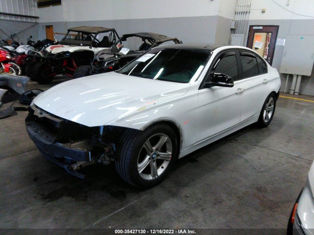 2012 BMW 3 SERIES 328I VIN: WBA3C1C5XCF430571