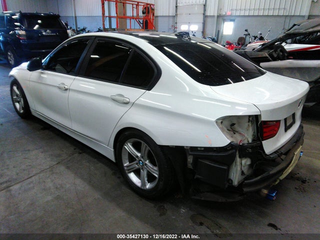 BMW 3 Series 328i 2012 WBA3C1C5XCF430571 Image 5