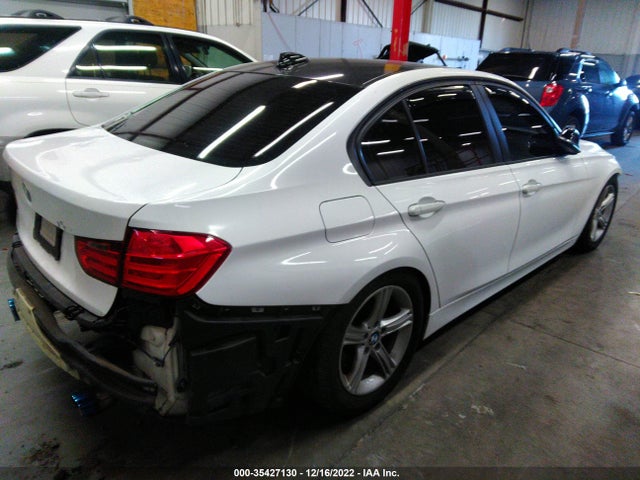 BMW 3 Series 328i 2012 WBA3C1C5XCF430571 Image 6