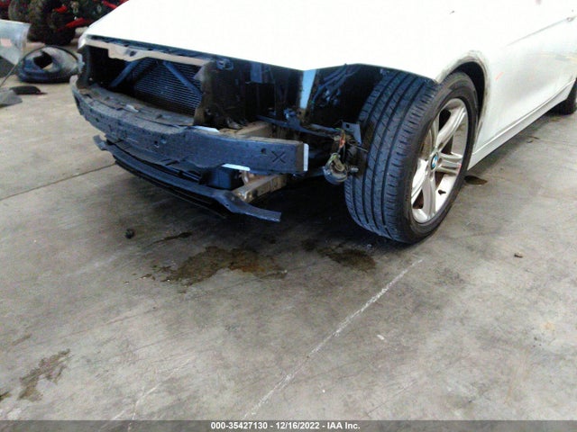 2012 BMW 3 SERIES 328I VIN: WBA3C1C5XCF430571