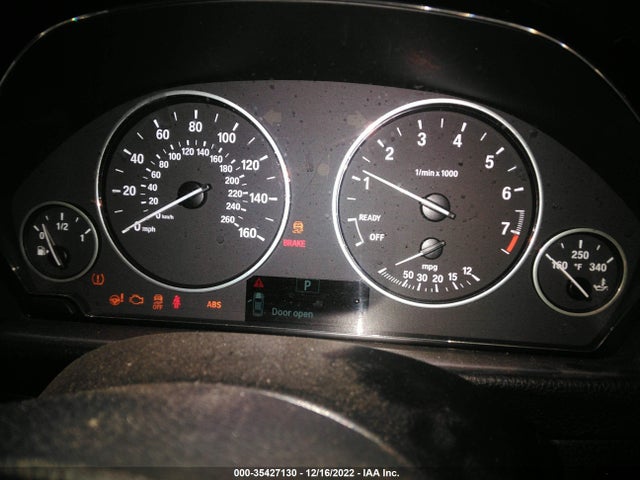 BMW 3 Series 328i 2012 WBA3C1C5XCF430571 Image 9