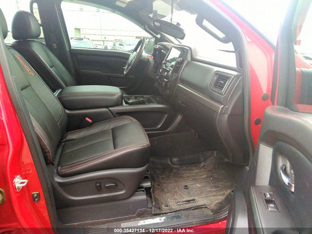 2021 Nissan Titan, VIN: 1N6AA1ED7MN508412