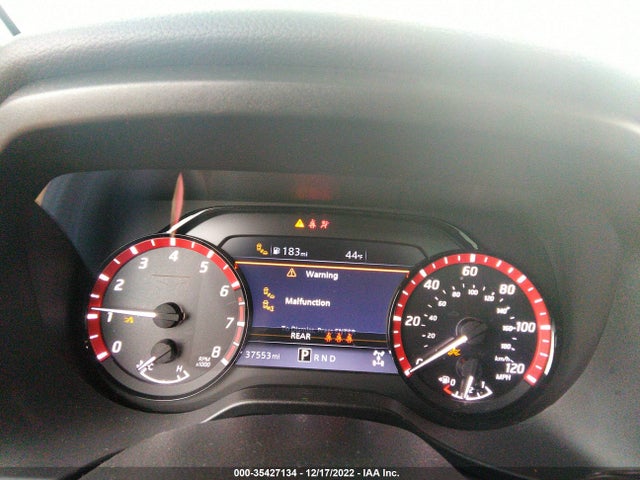 2021 Nissan Titan, VIN: 1N6AA1ED7MN508412